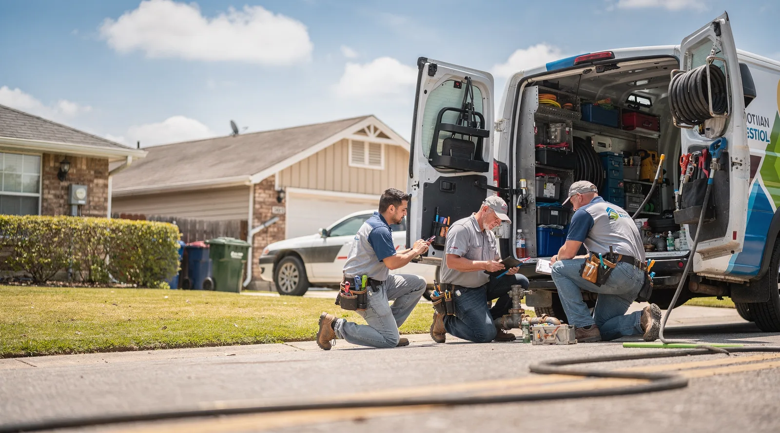 Emergency Plumber in Helen, WV near me